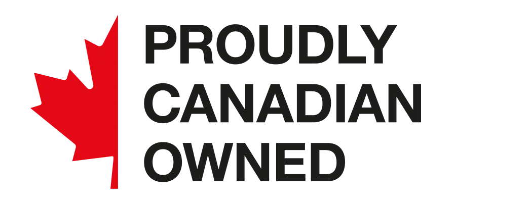 Proudly Canadian