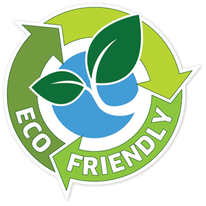 Eco-friendly certified process